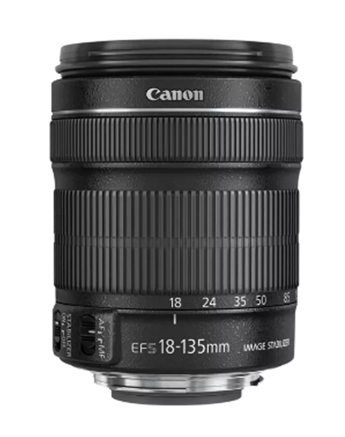 Canon EF-S 18-135 3,5-5,6 IS